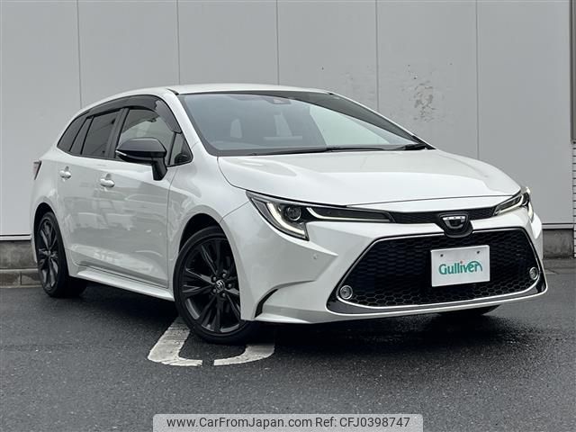 toyota corolla-touring-wagon 2020 -TOYOTA--Corolla Touring 3BA-ZRE212W--ZRE212-6010288---TOYOTA--Corolla Touring 3BA-ZRE212W--ZRE212-6010288- image 1