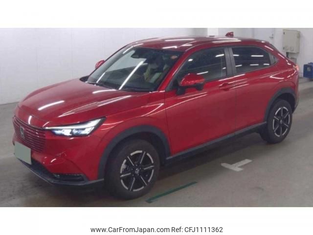 honda vezel 2022 quick_quick_6AA-RV5_RV5-1033623 image 1