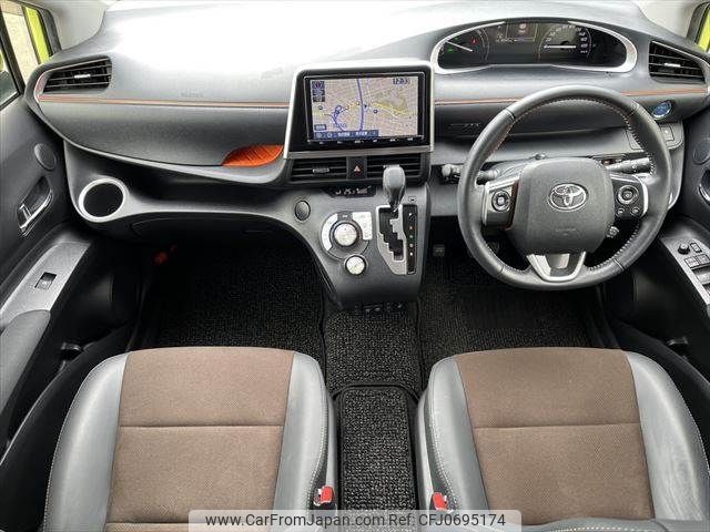 toyota sienta 2020 -TOYOTA--Sienta 6AA-NHP170G--NHP170-7218132---TOYOTA--Sienta 6AA-NHP170G--NHP170-7218132- image 2