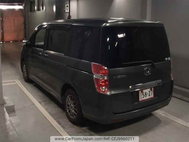 honda stepwagon 2012 -HONDA--Stepwgn RK1-1209958---HONDA--Stepwgn RK1-1209958- image 2