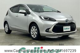 toyota aqua 2022 CFJ1697239