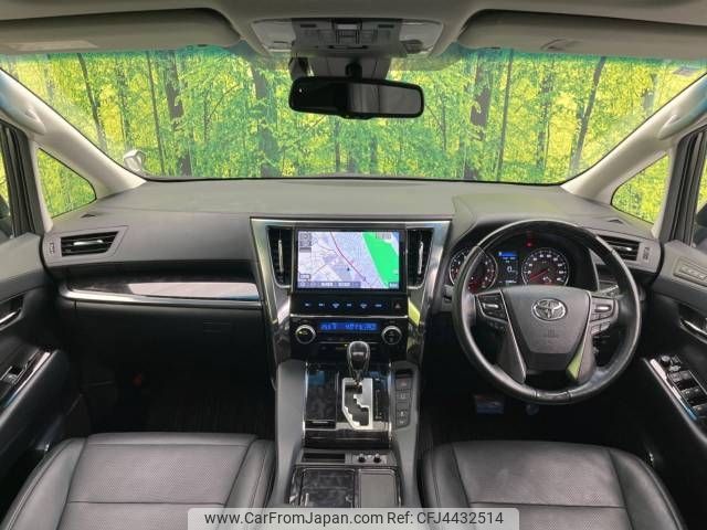 toyota alphard 2018 -TOYOTA--Alphard DBA-AGH30W--AGH30-0223210---TOYOTA--Alphard DBA-AGH30W--AGH30-0223210- image 2