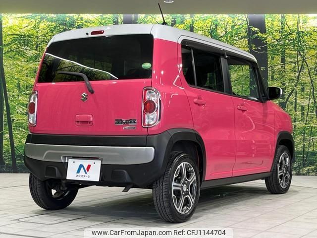 suzuki hustler 2014 quick_quick_MR31S_MR31S-222245 image 2