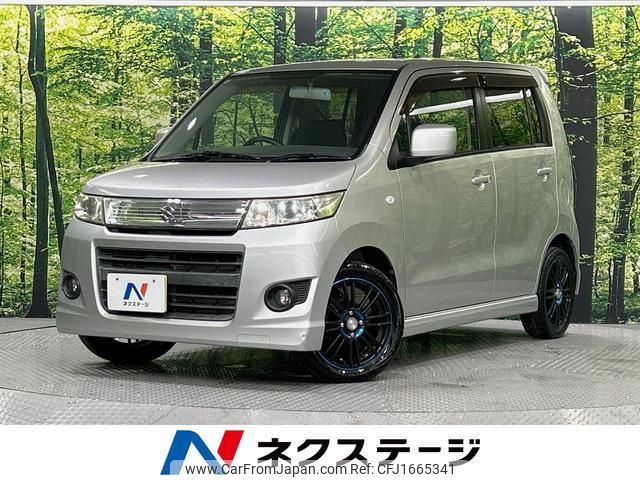 suzuki wagon-r-stingray 2012 CFJ1665341 image 1