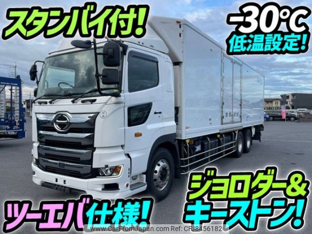 hino profia 2019 quick_quick_2PG-FR1EHG_FR1EH-100712 image 1