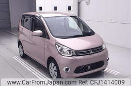 mitsubishi ek-wagon 2014 -MITSUBISHI--ek Wagon B11W-0052247---MITSUBISHI--ek Wagon B11W-0052247-