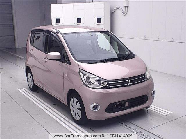 mitsubishi ek-wagon 2014 -MITSUBISHI--ek Wagon B11W-0052247---MITSUBISHI--ek Wagon B11W-0052247- image 1