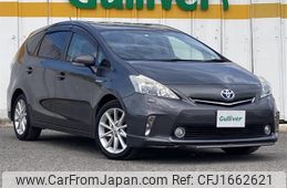 toyota prius-α 2012 CFJ1662621