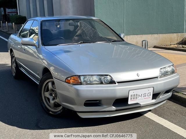 nissan skyline 1990 quick_quick_HCR32_HCR32-004075 image 1