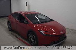 toyota prius 2024 -TOYOTA--Prius MXWH60-4069402---TOYOTA--Prius MXWH60-4069402-