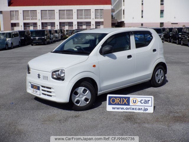 suzuki alto 2017 -SUZUKI--Alto DBA-HA36S--HA36S-311324---SUZUKI--Alto DBA-HA36S--HA36S-311324- image 1