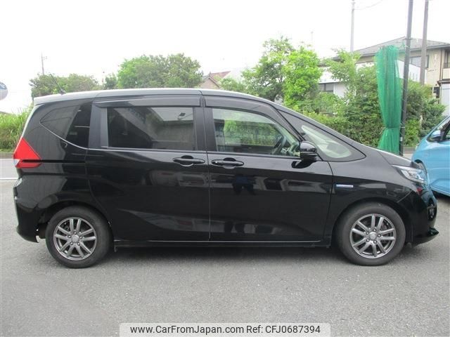 honda freed 2017 -HONDA--Freed DAA-GB7--GB7-1018055---HONDA--Freed DAA-GB7--GB7-1018055- image 2