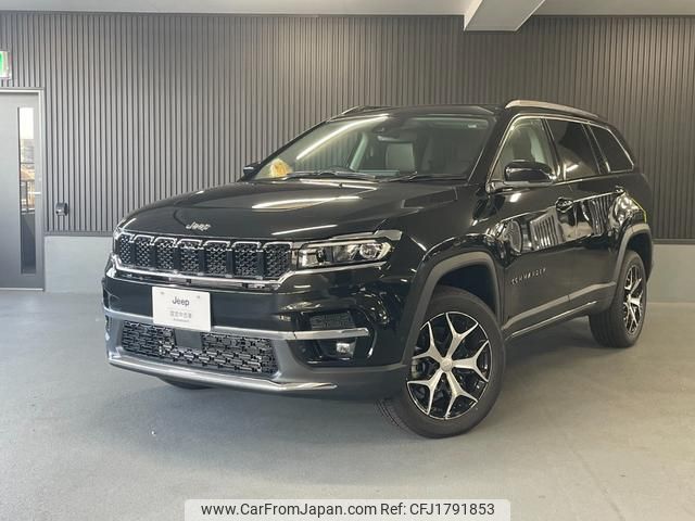 jeep commander 2025 CFJ1791853 image 1