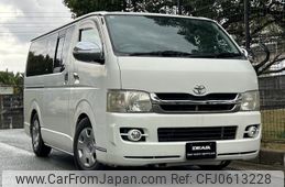 toyota hiace-van 2008 quick_quick_KDH201V_KDH201-0032670