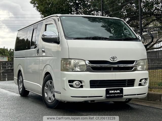 toyota hiace-van 2008 quick_quick_KDH201V_KDH201-0032670 image 1