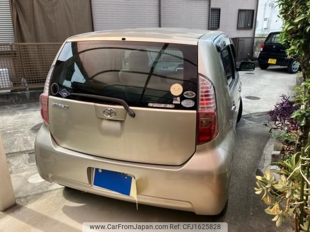 toyota passo 2009 CFJ1625828 image 2