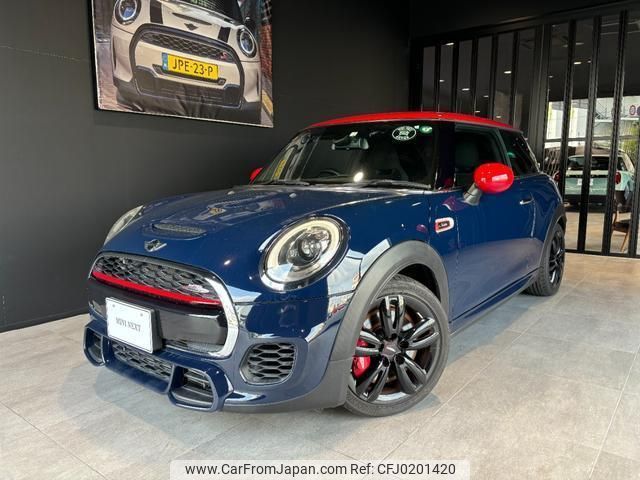 mini mini-others 2018 quick_quick_XRJCW_WMWXR92060TC92418 image 1