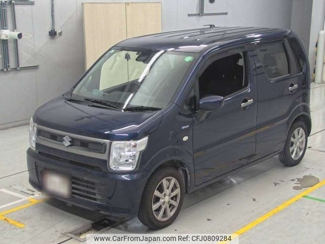 suzuki wagon-r 2019 -SUZUKI--Wagon R MH55S-291719---SUZUKI--Wagon R MH55S-291719- image 1