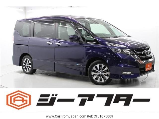 nissan serena 2016 -NISSAN--Serena DAA-GFC27--GFC27-012584---NISSAN--Serena DAA-GFC27--GFC27-012584- image 1