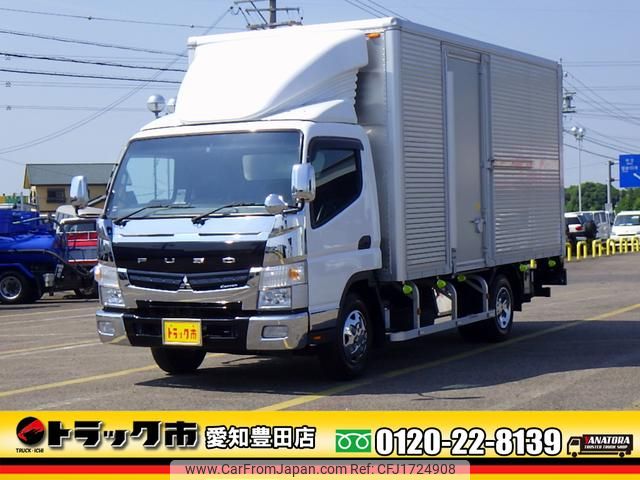 mitsubishi-fuso canter 2019 CFJ1724908 image 1