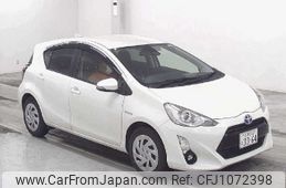 toyota aqua 2017 -TOYOTA 【広島 502ﾊ3364】--AQUA NHP10--6574177---TOYOTA 【広島 502ﾊ3364】--AQUA NHP10--6574177-