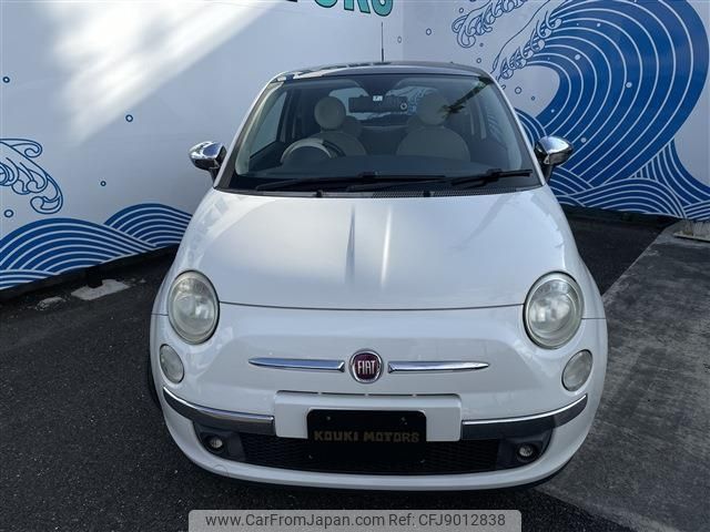 fiat 500 2010 -FIAT--Fiat 500 31214--00352043---FIAT--Fiat 500 31214--00352043- image 2