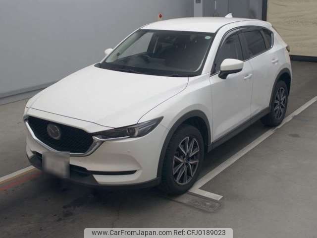 mazda cx-5 2021 -MAZDA 【山口 301ﾈ3736】--CX-5 6BA-KFEP--KFEP-450820---MAZDA 【山口 301ﾈ3736】--CX-5 6BA-KFEP--KFEP-450820- image 1