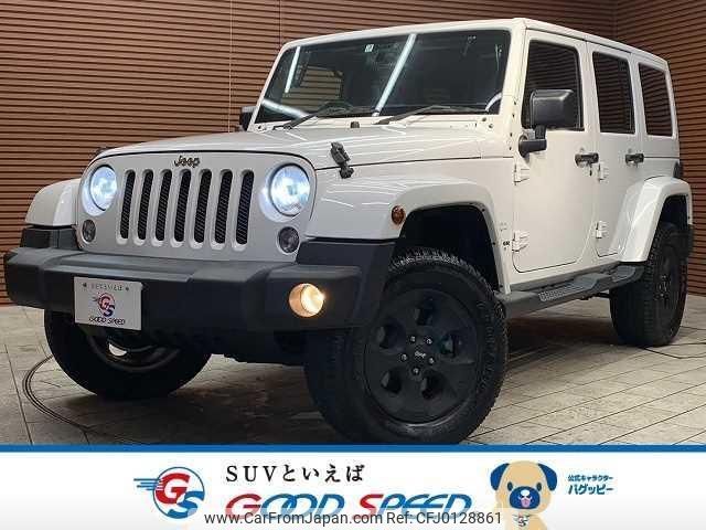 jeep wrangler 2015 quick_quick_ABA-JK36L_1C4HJWLG9FL647984 image 1