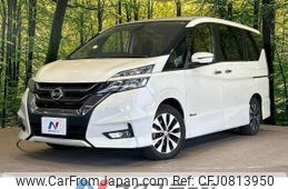 nissan serena 2017 -NISSAN--Serena DAA-GFC27--GFC27-017674---NISSAN--Serena DAA-GFC27--GFC27-017674-