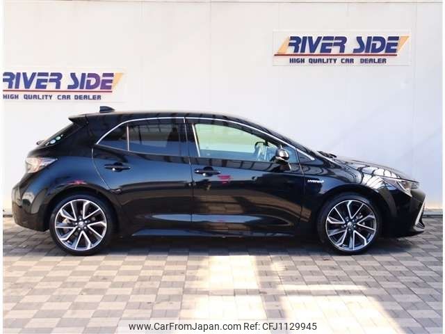 toyota corolla-sport 2018 -TOYOTA--Corolla Sport 6AA-ZWE211H--ZWE211-1005631---TOYOTA--Corolla Sport 6AA-ZWE211H--ZWE211-1005631- image 2