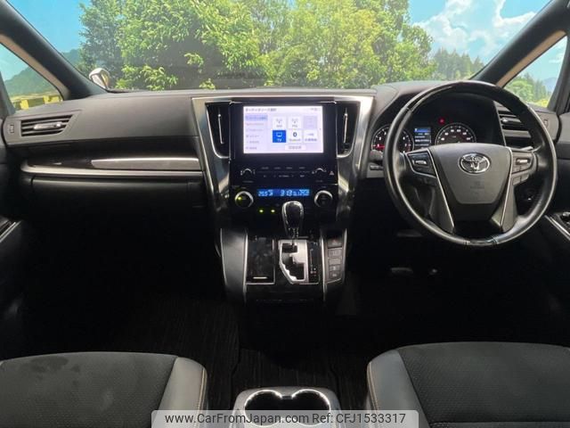 toyota alphard 2021 CFJ1533317 image 2
