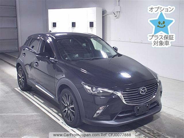 mazda cx-3 2015 -MAZDA--CX-3 DK5FW--121186---MAZDA--CX-3 DK5FW--121186- image 1