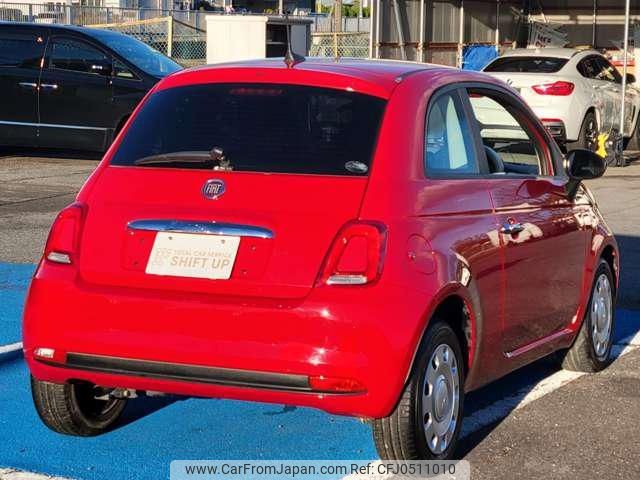 fiat 500 2022 -FIAT--Fiat 500 31209--NJG20423---FIAT--Fiat 500 31209--NJG20423- image 2