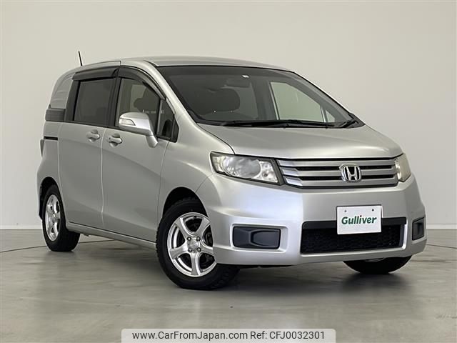 honda freed-spike 2012 -HONDA--Freed Spike DBA-GB3--GB3-1424958---HONDA--Freed Spike DBA-GB3--GB3-1424958- image 1