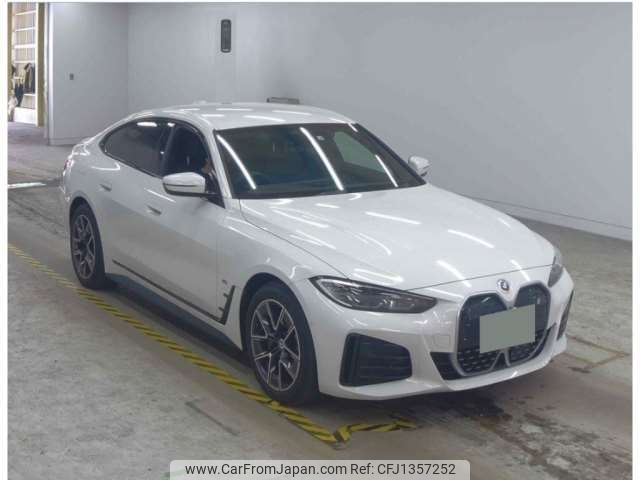 bmw i4 2022 -BMW 【大分 300ﾗ4405】--BMW i4 ZAA-72AW44--WBY72AW040FN09073---BMW 【大分 300ﾗ4405】--BMW i4 ZAA-72AW44--WBY72AW040FN09073- image 1