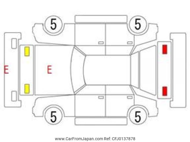 nissan x-trail 2018 -NISSAN--X-Trail DAA-HNT32--HNT32-174127---NISSAN--X-Trail DAA-HNT32--HNT32-174127- image 2