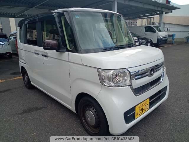 honda n-box 2021 -HONDA 【名古屋 58Aﾇ3900】--N BOX 6BA-JF3--JF3-5073289---HONDA 【名古屋 58Aﾇ3900】--N BOX 6BA-JF3--JF3-5073289- image 1