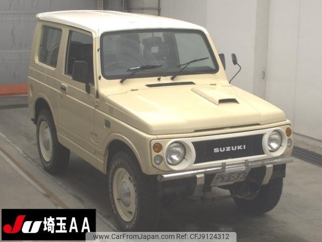 suzuki jimny 1997 -SUZUKI--Jimny JA22W-129247---SUZUKI--Jimny JA22W-129247- image 1