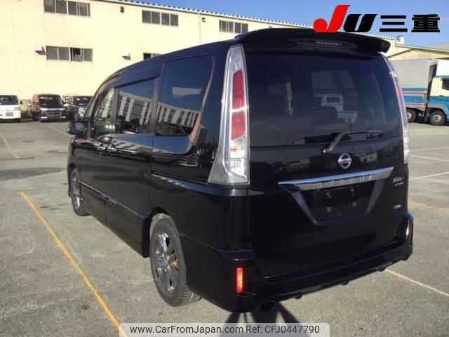 nissan serena 2012 -NISSAN--Serena C26-042807---NISSAN--Serena C26-042807- image 2