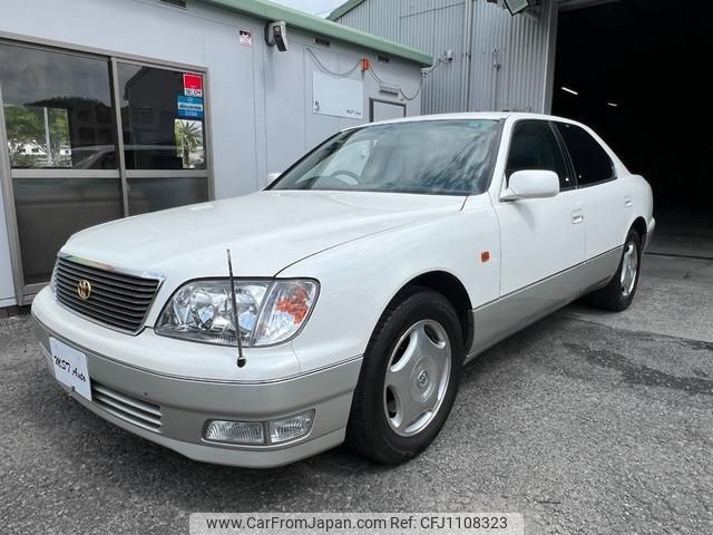 toyota celsior 1999 -TOYOTA 【名変中 】--Celsior UCF20--0150484---TOYOTA 【名変中 】--Celsior UCF20--0150484- image 1