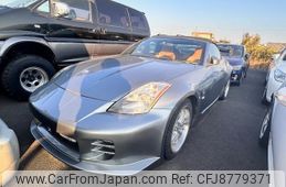 nissan fairlady-z 2005 -NISSAN--Fairlady Z HZ33--HZ33-300266---NISSAN--Fairlady Z HZ33--HZ33-300266-