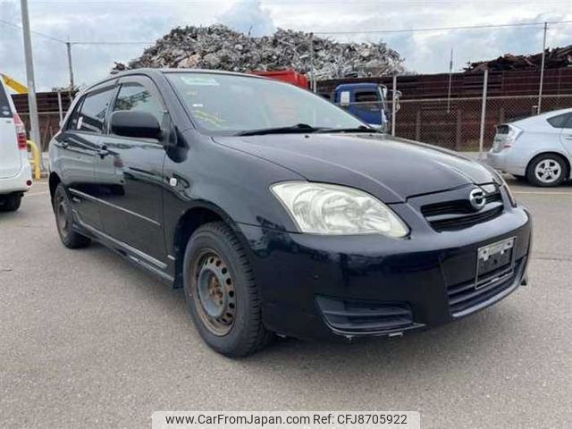toyota corolla-runx 2004 1482F09B-0046001-0525jc71-old image 1