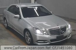 mercedes-benz e-class 2010 CFJ1451080