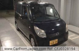 nissan roox 2012 -NISSAN 【千葉 581ﾔ6439】--Roox ML21S--143435---NISSAN 【千葉 581ﾔ6439】--Roox ML21S--143435-