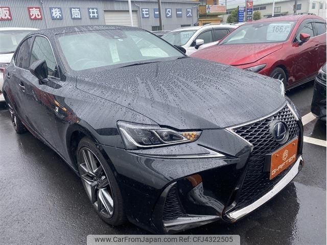 lexus is 2017 -LEXUS--Lexus IS DAA-AVE30--AVE30-5060866---LEXUS--Lexus IS DAA-AVE30--AVE30-5060866- image 1