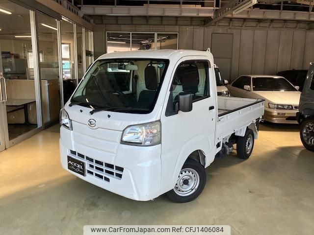 daihatsu hijet-truck 2017 -DAIHATSU--Hijet Truck S510P--S510P-0172324---DAIHATSU--Hijet Truck S510P--S510P-0172324- image 1