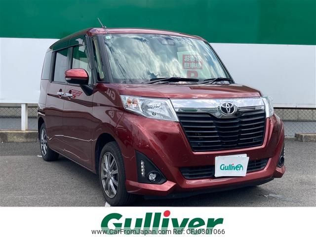 toyota roomy 2019 -TOYOTA--Roomy DBA-M910A--M910A-0063764---TOYOTA--Roomy DBA-M910A--M910A-0063764- image 1