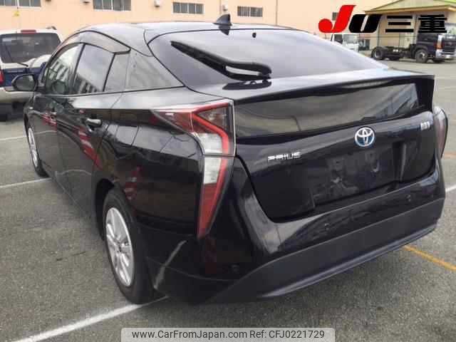 toyota prius 2016 -TOYOTA--Prius ZVW50--6051419---TOYOTA--Prius ZVW50--6051419- image 2