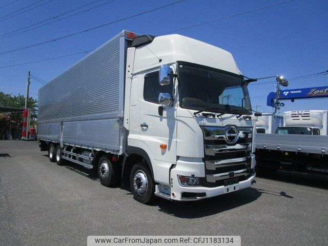 hino profia 2024 -HINO--Profia 2DG-FW1AHC--FWAH-127724---HINO--Profia 2DG-FW1AHC--FWAH-127724- image 2