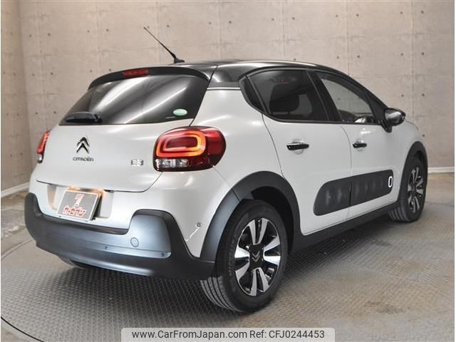 citroen c3 2019 quick_quick_B6HN05_VF7SXHNPYKT696024 image 2